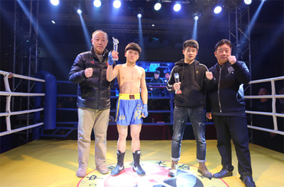 尋找客家拳王聯賽正式啟動 傳承武術精神，打造頂級賽事平臺